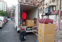 香港搬家到江门 香港搬家到江门