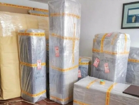 香港搬屋到国内