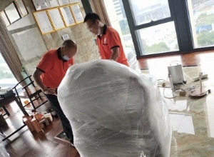 香港搬家到上海