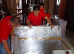 香港搬屋至各地